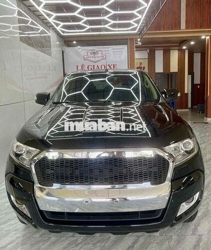 Bán tải XLT số sàn 2 cầu CỌP gốc Đăk Lăk
