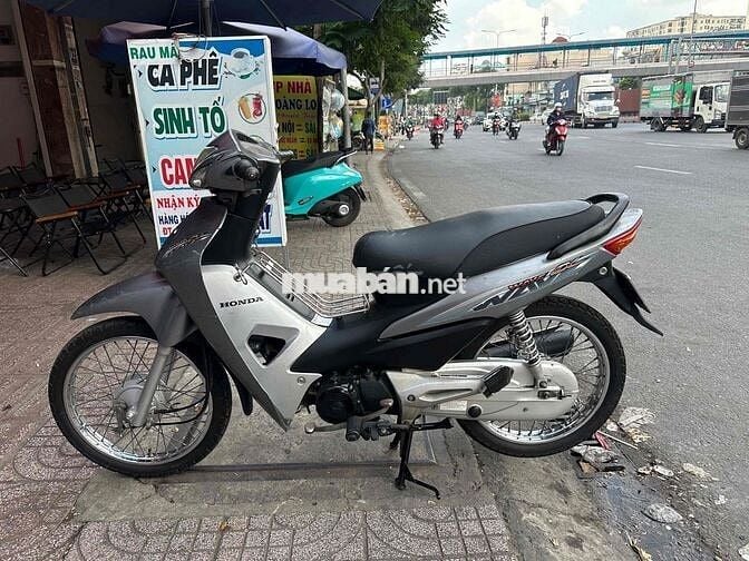 Honda wave