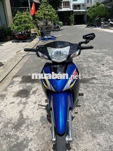 Xe we rs 100cc chính chủ bstp