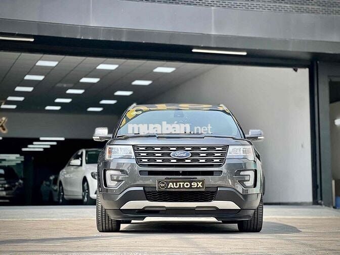 Ford Explorer 2.3L Ecoboost Limited 2017 siêu chât