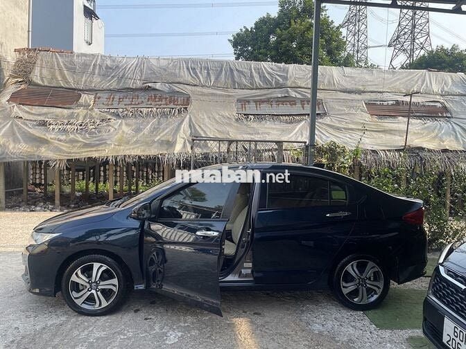 Honda City 2015 1.5 CVT - 75000 km