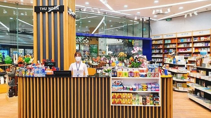 📚 NHÀ SÁCH FAHASA BÌNH DƯƠNG  TUYỂN NHÂN VIÊN BÁN HÀNG, THU NGÂN