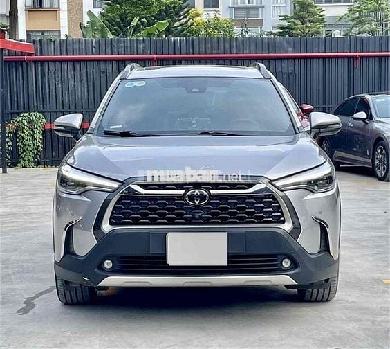 Toyota Corolla Cross 2020 1.8V - 65000 km Bank 70%