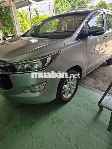 Toyota Innova 2017 xe đẹp không lỗi