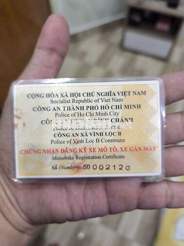 Cần bán xe