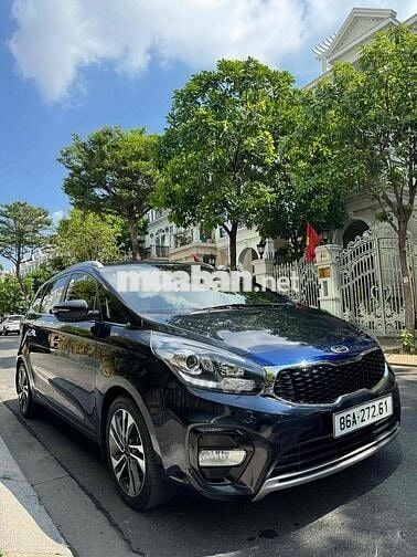 Kia Rondo 2021 GAT gia đình cần bán