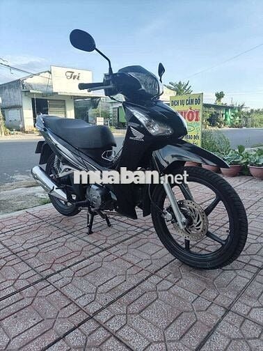 HONDA FU 125 2016 ZIN BAO ÊM