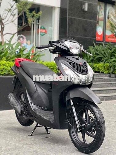 Vision 2018 đen sần Sport xe đẹp như mới