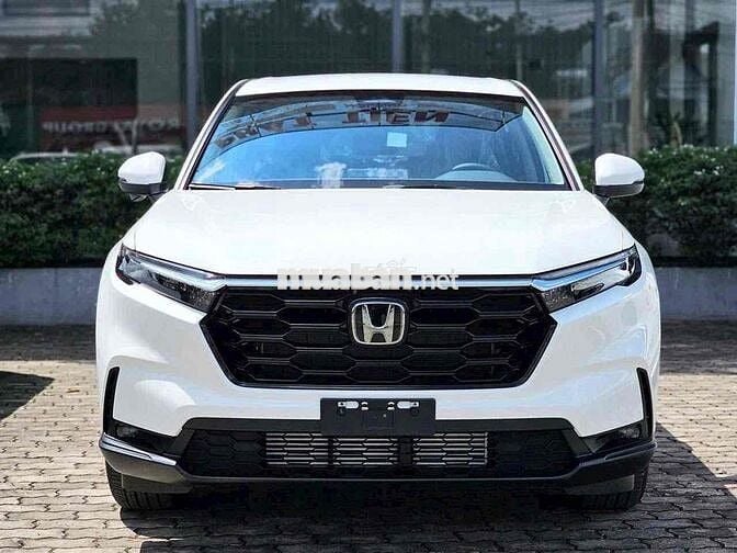 NEW CRV L TRẮNG - GIẢM TIỀN MẶT + BẢO HIỂM + PK