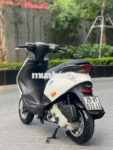 Zip 100 Việt 2016 màu trắng xe đẹp như mới
