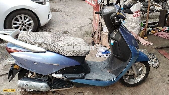 Honda SCR 110