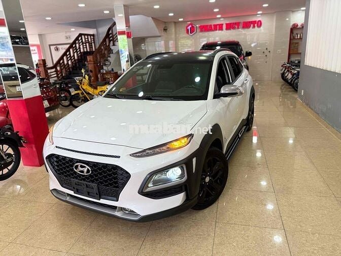 🎗️HYUNDAI KONA 2.0 ĐẶC BIỆT 2018 CỰC ĐẸP ❤️