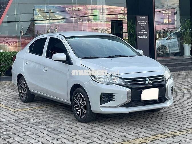 Mitsubishi Attrage MT 2023 - Xe Gia Đình - Lướt