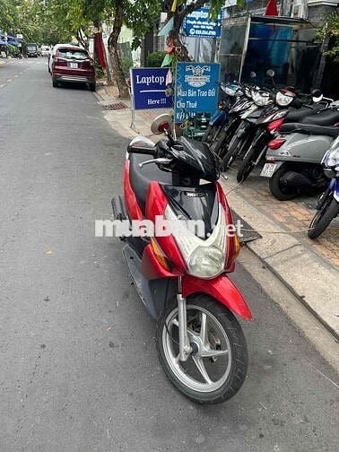 Honda Click 2008 chạy ngon giấy tờ đàng hoàng