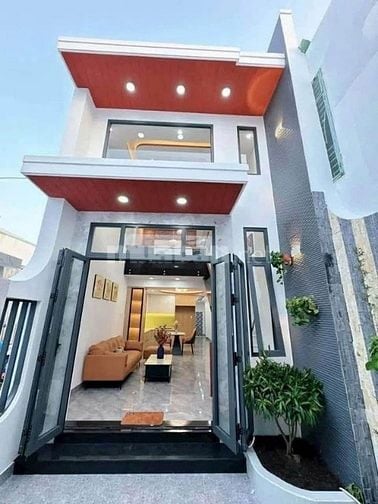 🏡 BÁN NHÀ 1 TRỆT 2 LẦU – GIÁ CHỈ 5 TỶ 6 QUẬN BÌNH TÂN