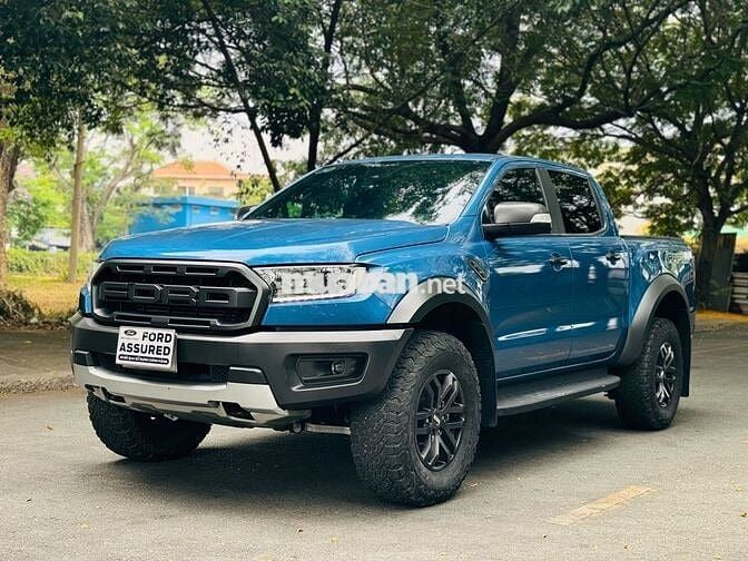 Raptor 2022 - Chính Hãng - Xe ít Đi - Giá Tốt Đẹp