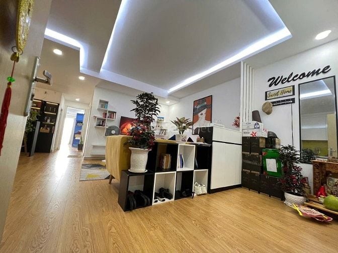 Chung cư Carillon 2 -Hòa Thạnh, Tân Phú : 97m2, 3p ngủ, 2wc, NT, 12tr/