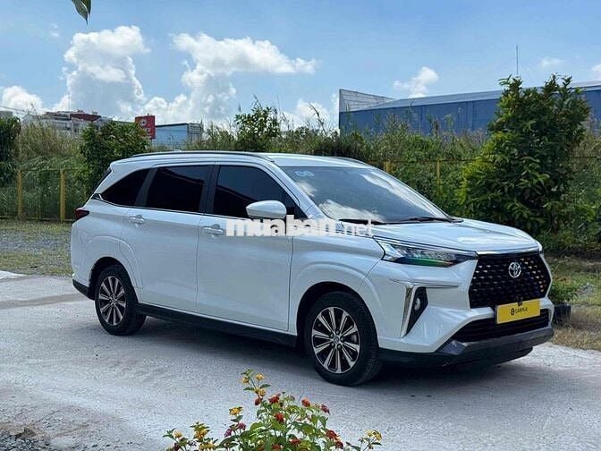 Toyota Veloz Cross 2022 CVT Chỉ Từ 190Triệu