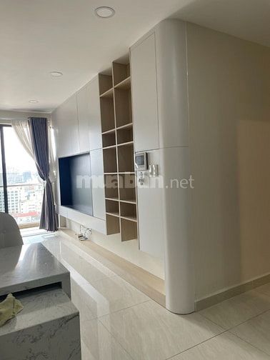 Cần bán gấp căn hộ Central Plaza, DT: 60m2, 2PN, 2wc, giá: 3,9 tỷ, SH