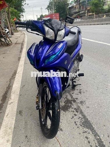 Xe jupiter fi đời cao êm đẹp như hình