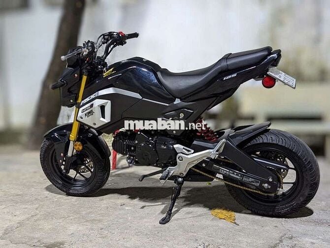 Msx 125cc Cần gl xe khac