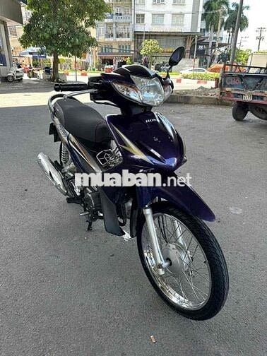 Honda Wave S 110(2010)bst65,xe zin đẹp,chạy êm