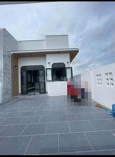 Cần Bán Nhà Cấp 4 Gấp Đường Huỳnh Văn Trí, Bình Chánh – 850 Triệu