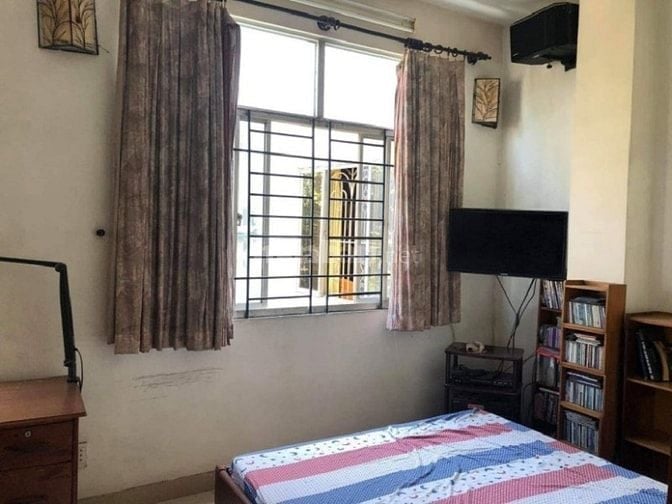 Bán nhà gần CMT8, Quận 10, (4.5x8.5) 4 tầng cực ngon, chỉ 3 tỷ hơn
