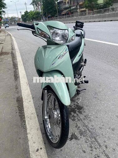 Honda wave A đời cao zin cả xe đẹp mê ly