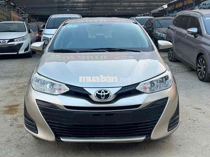 Toyota Vios 2019 1.5E số sàn 1 chủ xe gia đinh