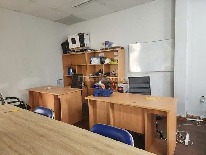 CHO THUÊ MẶT BẰNG LÀM VĂN PHÒNG, KHO HÀNG ĐƯỜNG HOÀNG HOA THÁM, Q. TB 