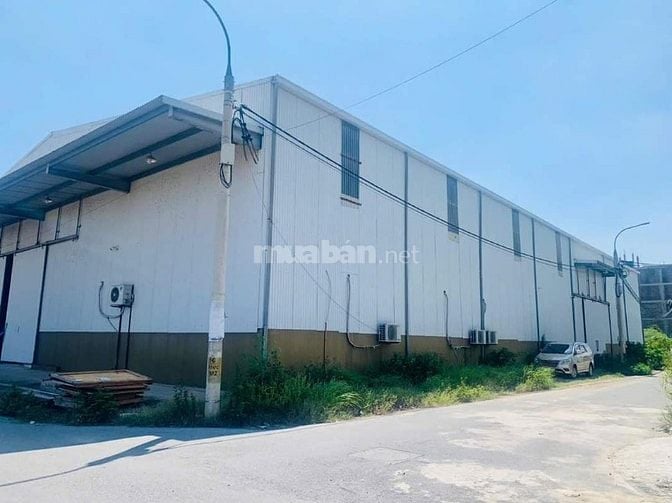 Cho Thuê Kho xưởng Trung tâm tại Quận Bắc Từ Liêm - Hà Nội