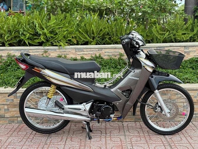 Wave S đúng đời BSTP dọn mới