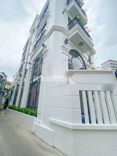 Cho Thuê Nhà Nguyên Căn 40/3a nhiêu tứ, Phường 7, phú nhuận