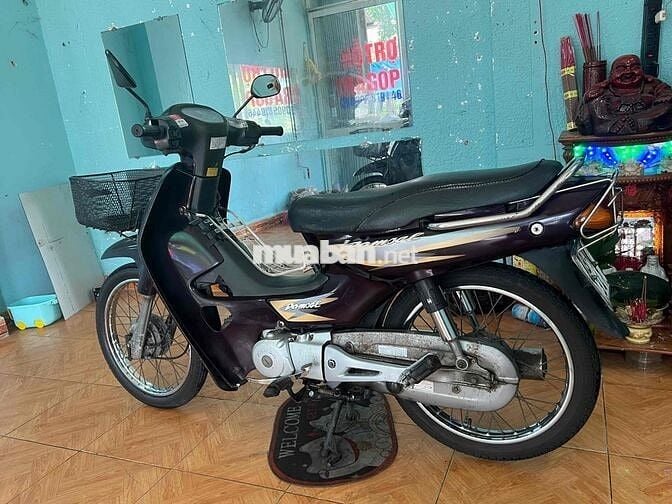 Bán honda drema lùn 99 /máy ring êm xe ring cứng