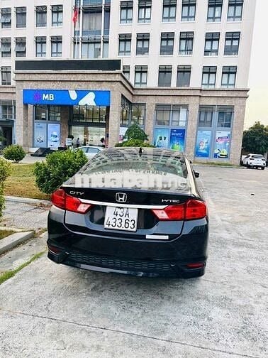 Honda City 2019 1.5 CVT - 75000 km