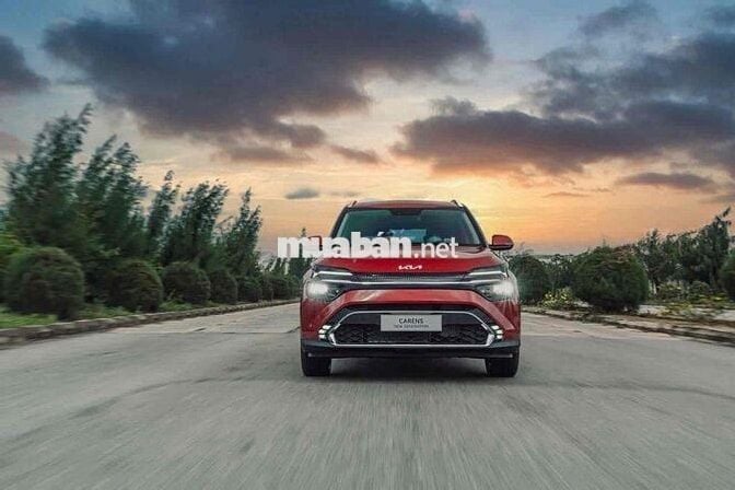 Kia Carens 2025 ✨ SUV 7 Chỗ thế hệ mới