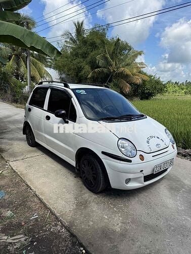 Daewoo Matiz 2005 SE 0.8 MT - 3979 km