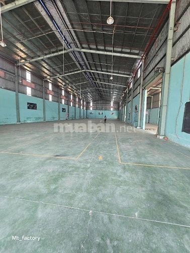 Cho thuê kho 2.000m2, khuôn viên 3.000m2 , ngay Quốc Lộ 1A , Bình Tân 