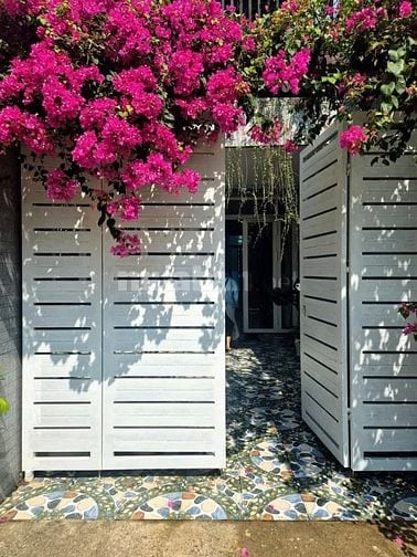 Bán gấp căn nhà ở Đường Hồ Văn Tắng , Củ Chi 124m2 SHR giá chỉ 715tr