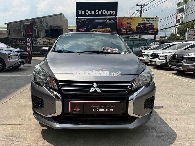 Mitsubishi Attrage 1.2 Số Sàn 2023 - 82.xxx Km