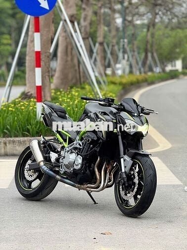Mạnh Hà Motor bán kawasaki z900 2017 HN đẹp keng
