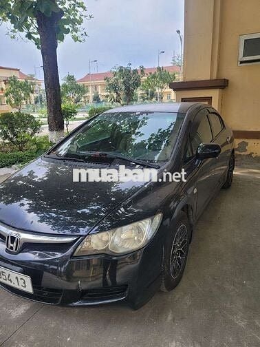 Honda Civic 2008 1.8 MT - 27000 km