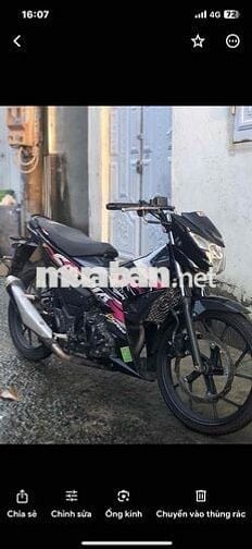 bán raider up satria xe zin