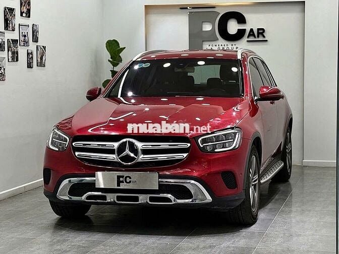 Mercedes Benz GLC 2020 200 - 65000 km