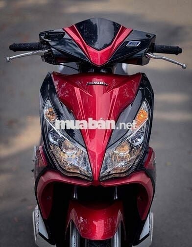 Ab 125 2014 Đỏ Đen Chính chủ zin mộc
