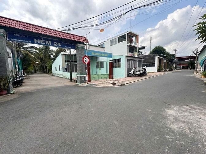 CF 15TR HƯỞNG TRỌN NHỜ ACE BÁN TIẾP HÀNG KÍN. Hẻm 24 HUỲNH PHAN HỘ