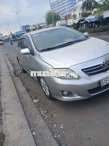 Toyota Corolla Altis 209 1.8G CVT - 150 km