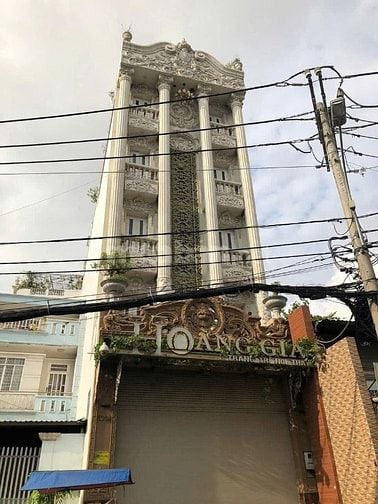 Bán nhà MT Lê Đình Cẩn, 6.3 x 28m, 6 tấm, 25.5 tỷ. nhà mới đẹp.
