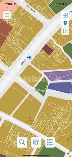 Đất 13x70m mặt tiền đường quốc lộ 1k, linh xuân, thủ đức